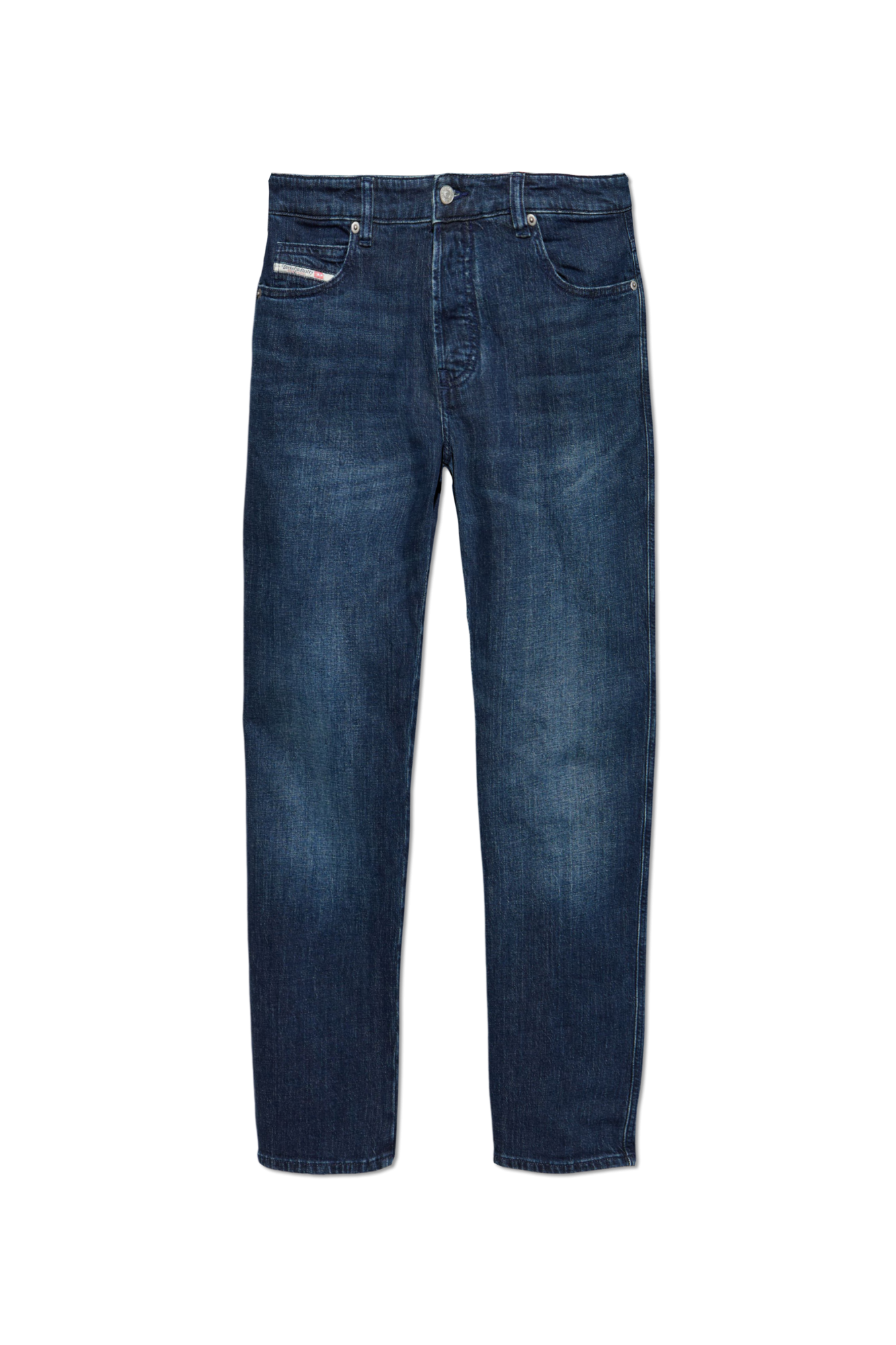 Navy blue Jeans '1993 D-VYL' Diesel - Vitkac GB